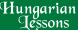 Learn Hungarian with sound files