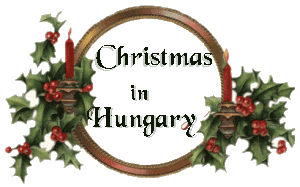 Christmas in Hungary